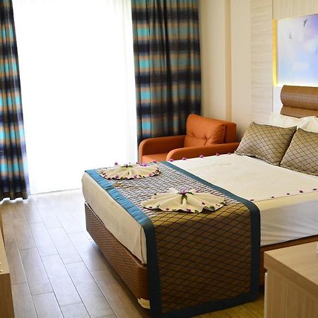 Opia Hotel อลันยา ภายนอก รูปภาพ