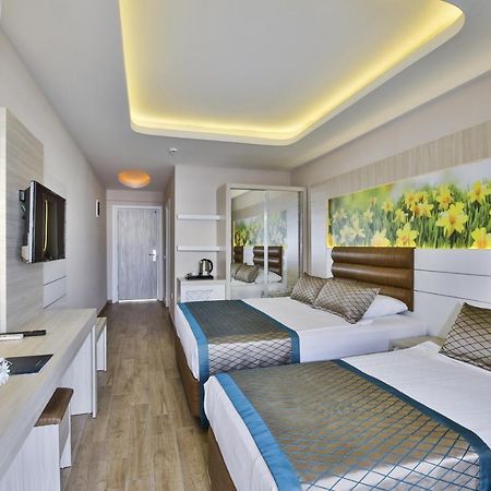 Opia Hotel อลันยา ภายนอก รูปภาพ