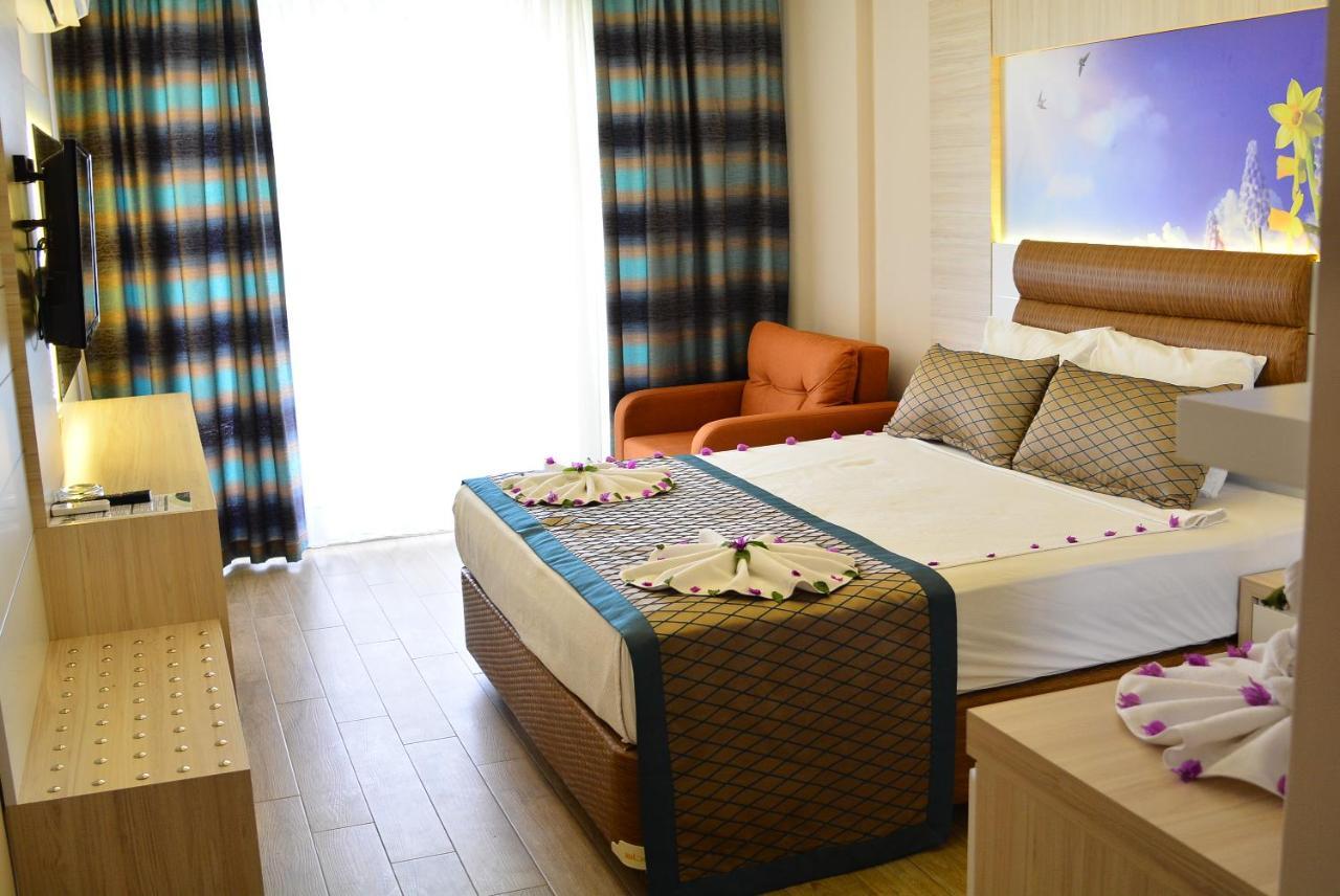 Opia Hotel อลันยา ภายนอก รูปภาพ