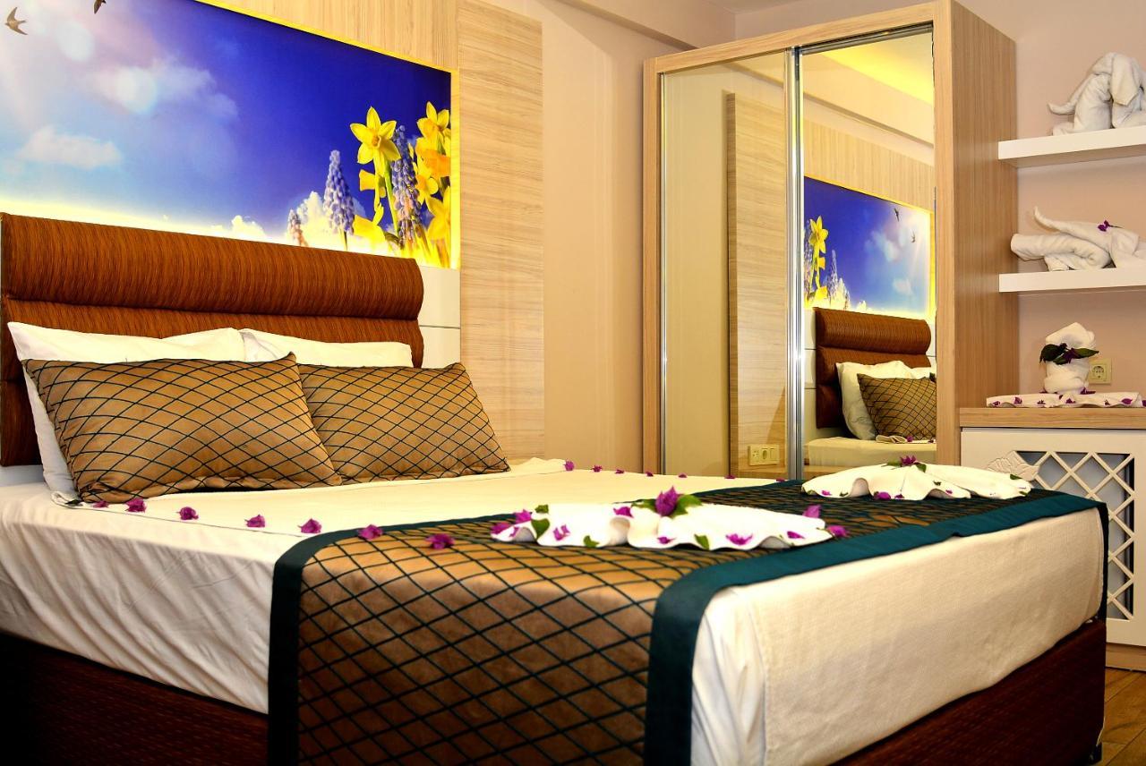 Opia Hotel อลันยา ภายนอก รูปภาพ