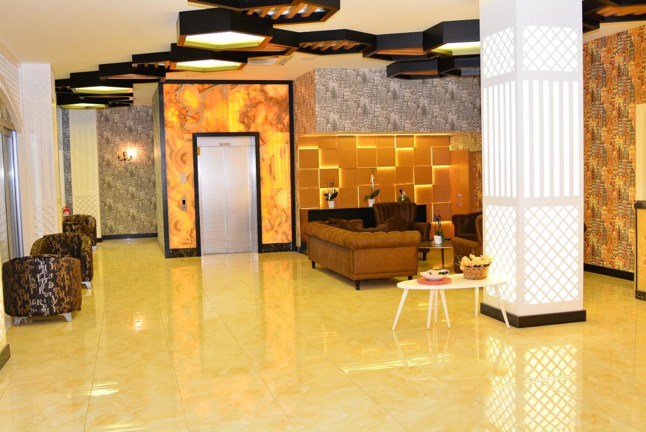 Opia Hotel อลันยา ภายนอก รูปภาพ