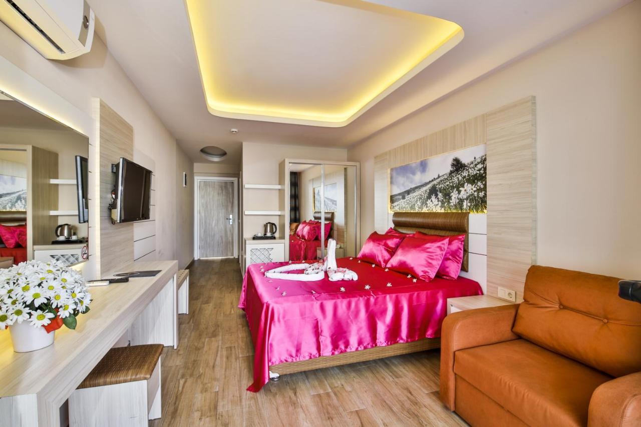 Opia Hotel อลันยา ภายนอก รูปภาพ