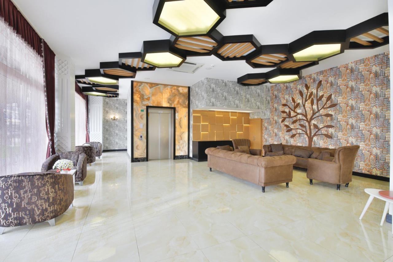 Opia Hotel อลันยา ภายนอก รูปภาพ