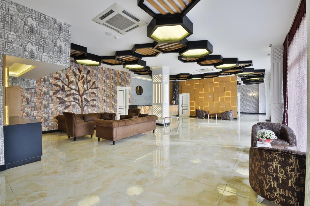 Opia Hotel อลันยา ภายนอก รูปภาพ