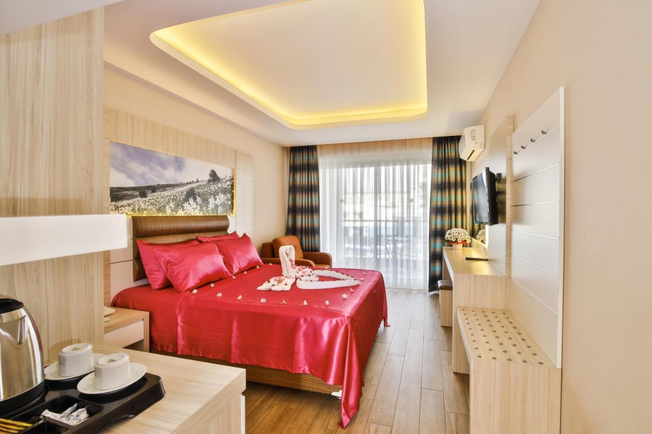Opia Hotel อลันยา ภายนอก รูปภาพ