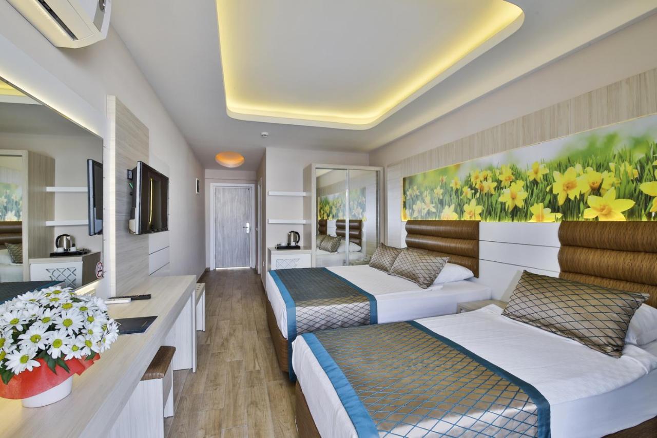 Opia Hotel อลันยา ภายนอก รูปภาพ