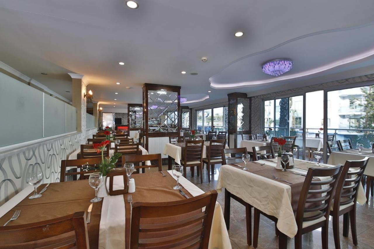 Opia Hotel อลันยา ภายนอก รูปภาพ