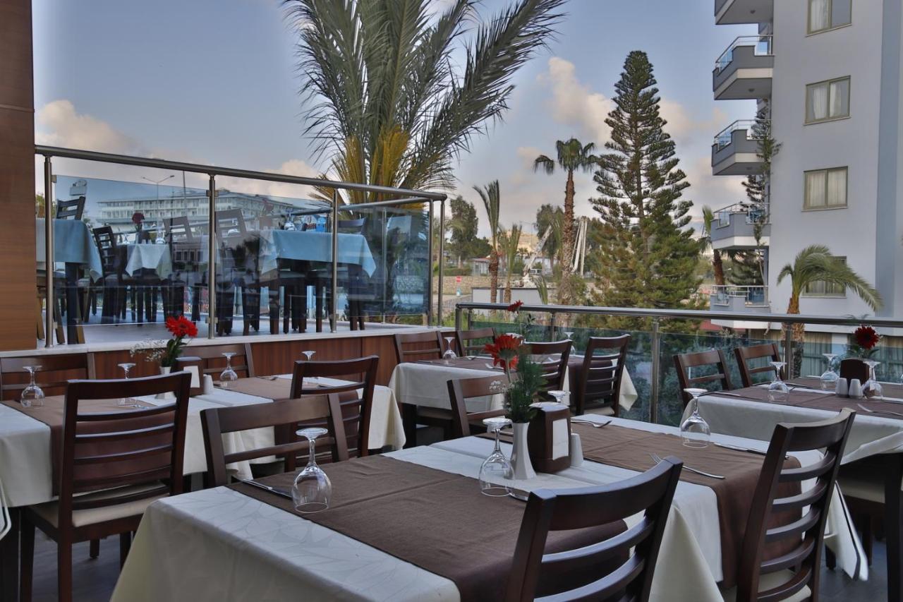 Opia Hotel อลันยา ภายนอก รูปภาพ