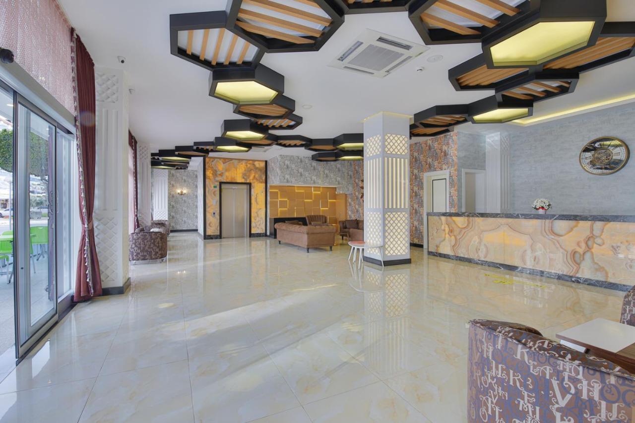 Opia Hotel อลันยา ภายนอก รูปภาพ