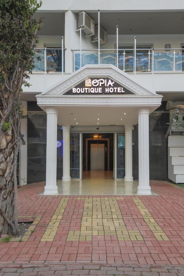 Opia Hotel อลันยา ภายนอก รูปภาพ