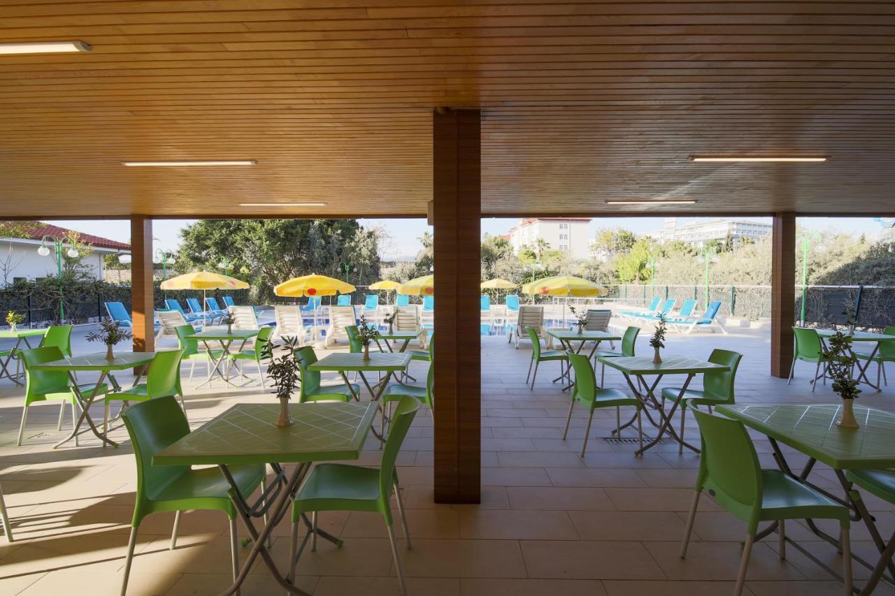 Opia Hotel อลันยา ภายนอก รูปภาพ