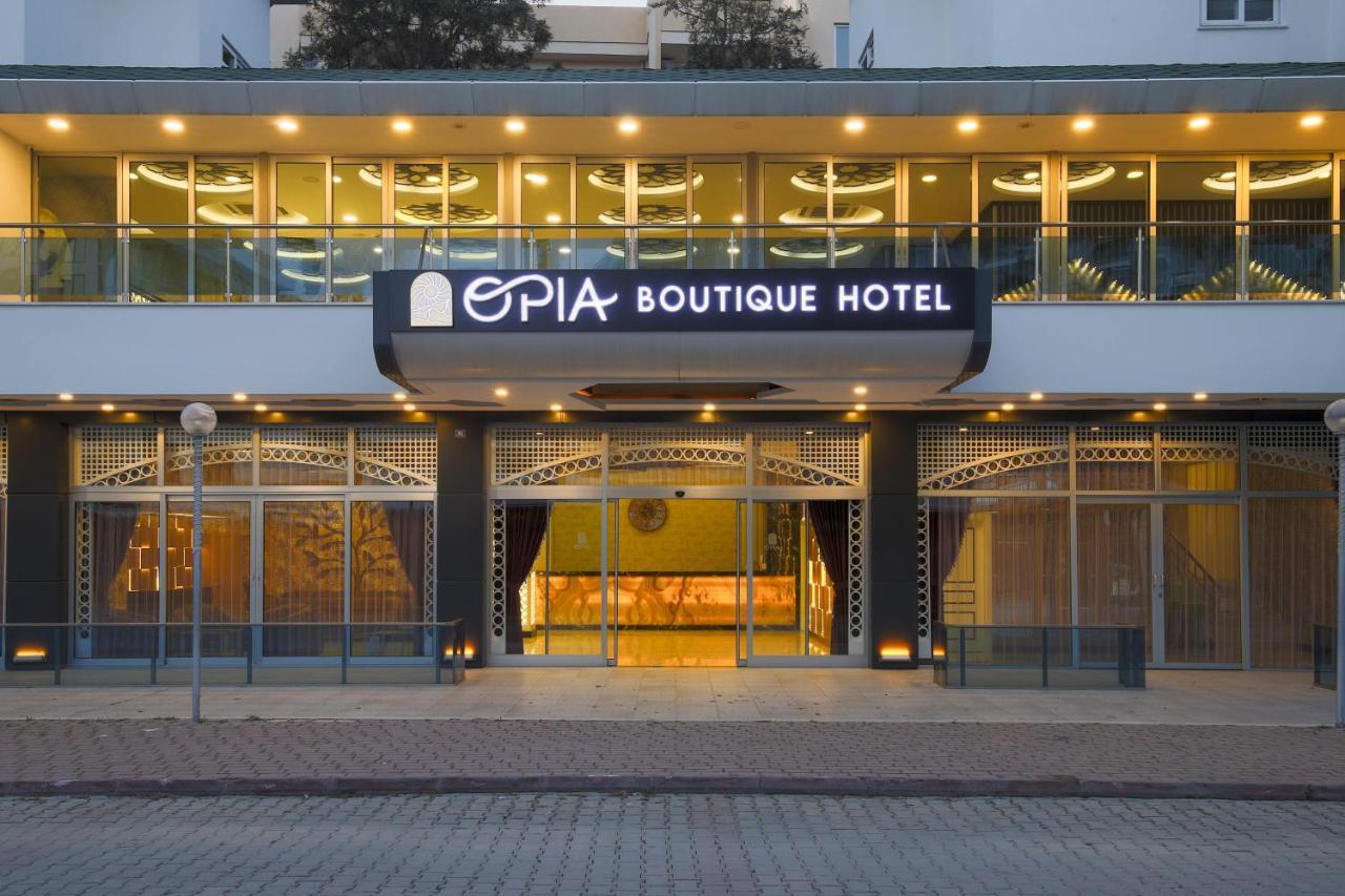 Opia Hotel อลันยา ภายนอก รูปภาพ