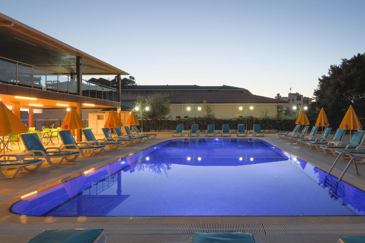 Opia Hotel อลันยา ภายนอก รูปภาพ