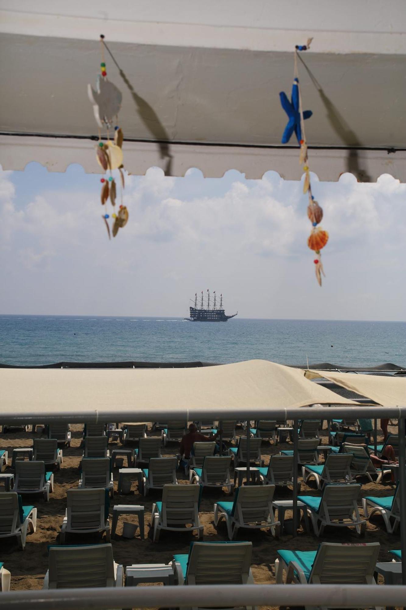 Opia Hotel อลันยา ภายนอก รูปภาพ